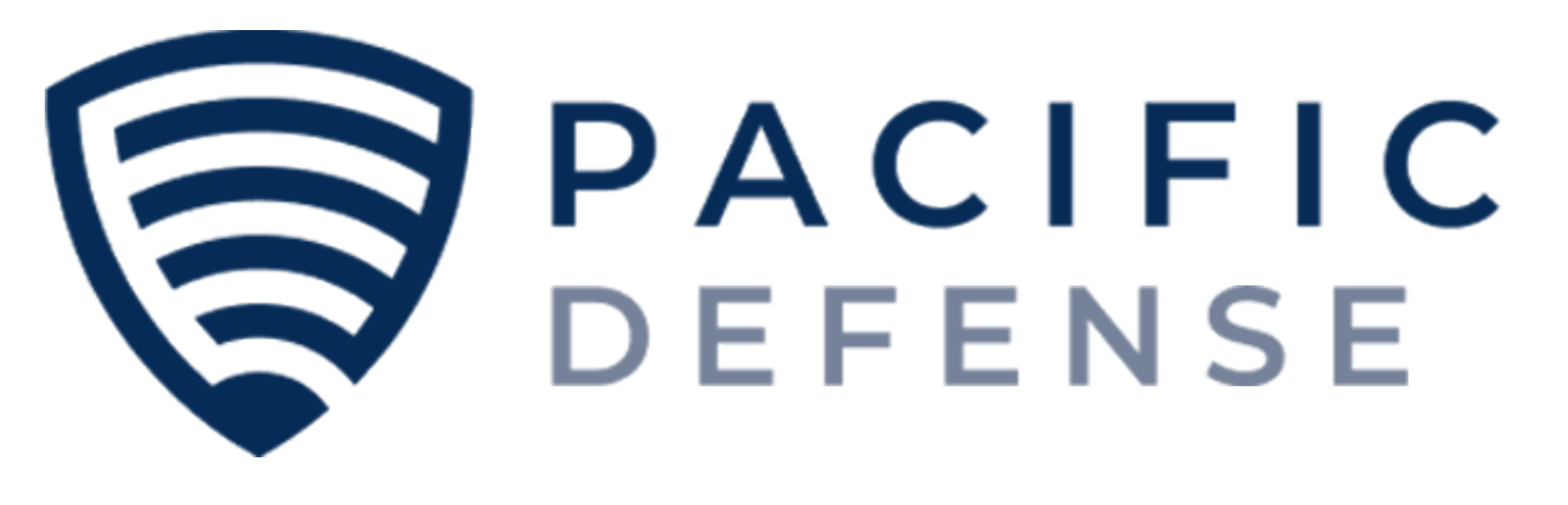 Pacific Defense logo