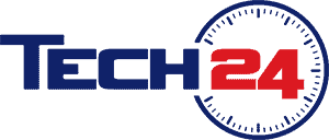 Tech24 logo